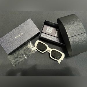 Authentic PRADA sunglasses